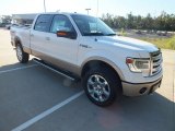 2013 Ford F150 Lariat SuperCrew 4x4