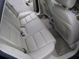 2007 Audi A6 3.2 quattro Avant Rear Seat