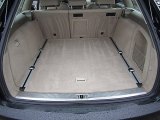 2007 Audi A6 3.2 quattro Avant Trunk