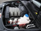 2007 Audi A6 3.2 quattro Avant 3.2 Liter FSI DOHC 24-Valve VVT V6 Engine