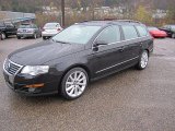 2008 Volkswagen Passat VR6 4Motion Sedan