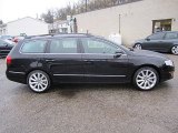 2008 Volkswagen Passat VR6 4Motion Sedan Exterior