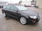 2008 Volkswagen Passat VR6 4Motion Sedan Exterior