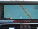 2012 BMW 7 Series 740i Sedan Navigation