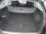 2008 Volkswagen Passat VR6 4Motion Sedan Trunk