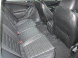 2008 Volkswagen Passat VR6 4Motion Sedan Rear Seat