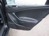 2008 Volkswagen Passat VR6 4Motion Sedan Door Panel