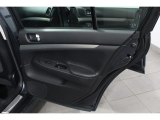 2010 Infiniti G 37 x S Sedan Door Panel