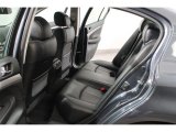 2010 Infiniti G 37 x S Sedan Graphite Interior