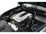 2010 Infiniti G 37 x S Sedan 3.7 Liter DOHC 24-Valve CVTCS V6 Engine