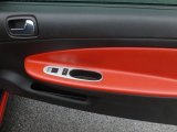 2009 Chevrolet Cobalt SS Coupe Door Panel