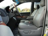 2008 Toyota Sienna Limited Stone Interior