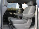 2008 Toyota Sienna Limited Rear Seat