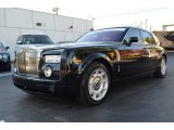 2007 Black Rolls-Royce Phantom  #72945813