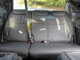 2008 Toyota Sienna Limited Rear Seat