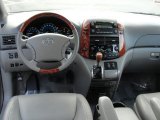 2008 Toyota Sienna Limited Dashboard