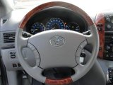 2008 Toyota Sienna Limited Steering Wheel