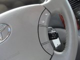 2008 Toyota Sienna Limited Controls