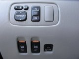 2008 Toyota Sienna Limited Controls