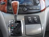 2008 Toyota Sienna Limited 5 Speed ECT-i Automatic Transmission