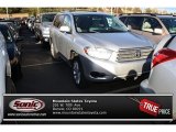 2009 Classic Silver Metallic Toyota Highlander Hybrid 4WD #72945381