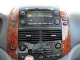 2008 Toyota Sienna Limited Controls