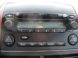 2008 Toyota Sienna Limited Audio System
