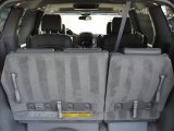 2008 Toyota Sienna Limited Trunk