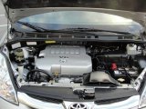 2008 Toyota Sienna Limited 3.5 Liter DOHC 24-Valve VVT-i V6 Engine