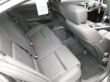 2008 Pontiac G8  Rear Seat
