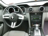 2008 Ford Mustang V6 Deluxe Coupe Dashboard