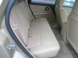 2006 Chevrolet Equinox LT AWD Rear Seat