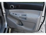 2010 Toyota Tacoma V6 SR5 TRD Sport Double Cab 4x4 Door Panel
