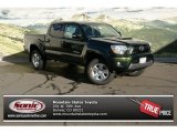 2013 Spruce Green Mica Toyota Tacoma V6 TRD Sport Double Cab 4x4 #72945369