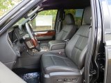 2013 Lincoln Navigator 4x4 Charcoal Black Interior