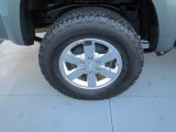 2011 GMC Canyon SLE Crew Cab Wheel