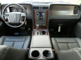 2013 Lincoln Navigator 4x4 Dashboard