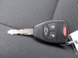 2012 Jeep Liberty Sport 4x4 Keys