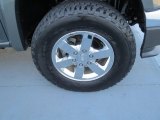 2011 GMC Canyon SLE Crew Cab Wheel