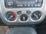 2011 GMC Canyon SLE Crew Cab Controls