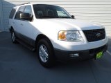 2006 Oxford White Ford Expedition XLT #72945594