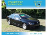 2012 Volkswagen Jetta SE Sedan