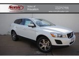 2013 Ice White Volvo XC60 T6 AWD #72945961