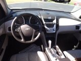 2010 Chevrolet Equinox LS Dashboard