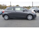 2013 Toyota Yaris L 3 Door Exterior