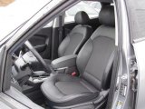 2010 Hyundai Tucson GLS AWD Front Seat