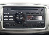 2013 Toyota Yaris L 3 Door Controls