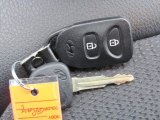2010 Hyundai Tucson GLS AWD Keys