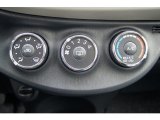 2013 Toyota Yaris L 3 Door Controls