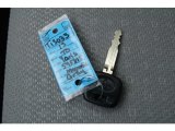 2013 Toyota Yaris L 3 Door Keys